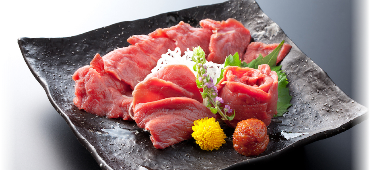 会津馬肉