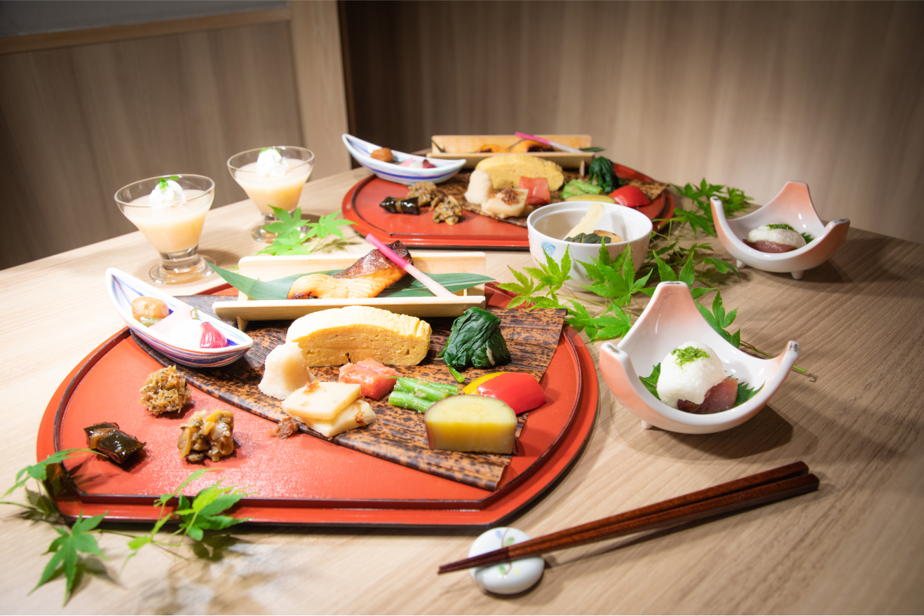 朝食イメージ