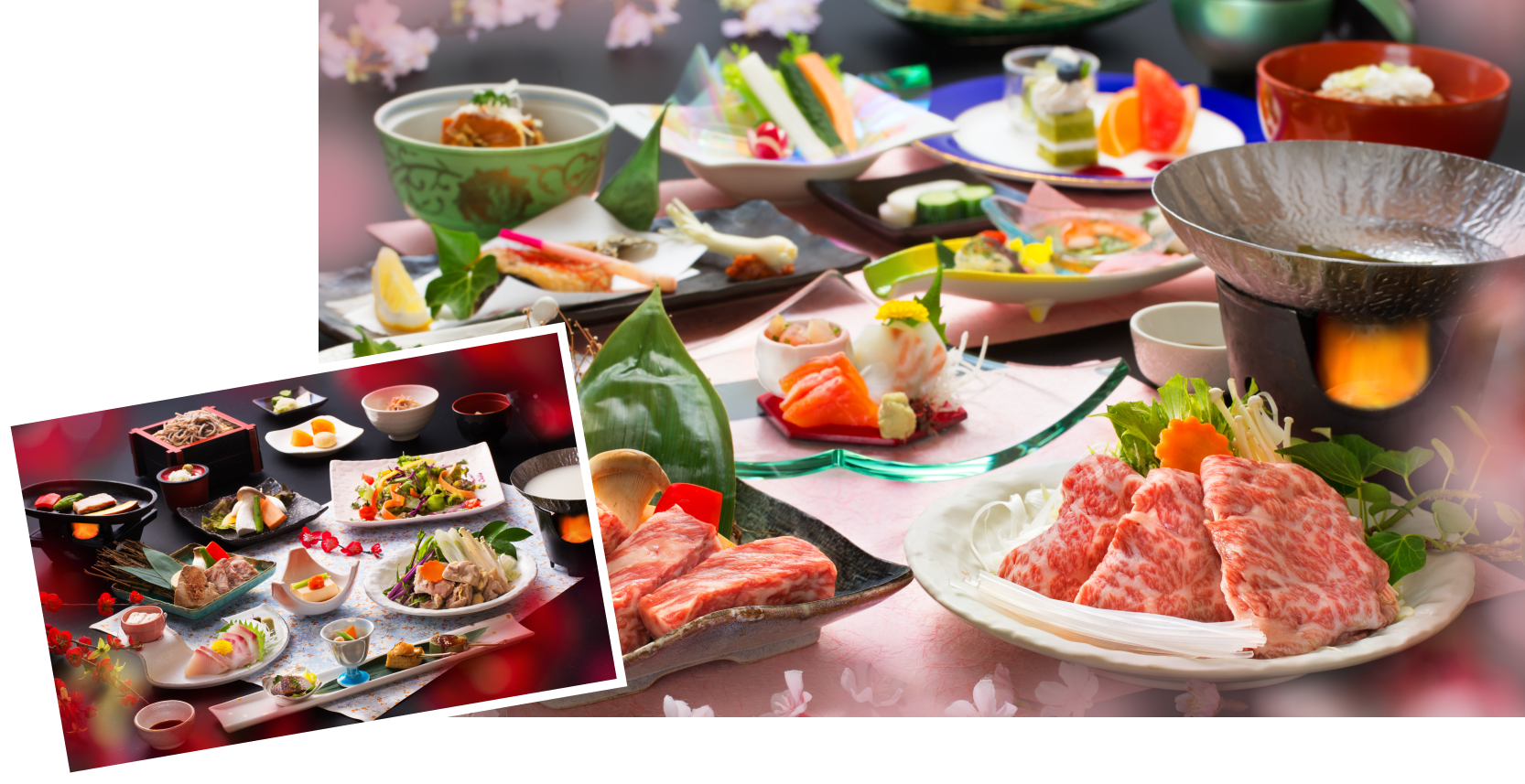 夕食イメージ
